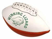 SIGNATURE FOOTBALL