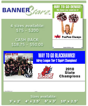 BANNERstarz - banners for your stars