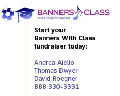 Start Your Banners With Class Fundraisers Today!